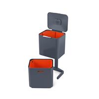 Joseph Joseph Totem Max Bin, 60L, Graphite