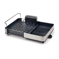 Joseph Joseph Expandable Dish Rack, Grey