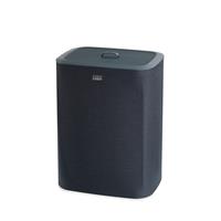 Joseph Joseph Tota Laundry Separation Bin, 90L, Black