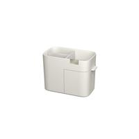 Joseph Joseph Viva Compact Cosmetic Organiser with Drawer, Shell