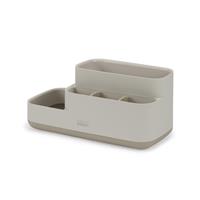Joseph Joseph EasyStore Bathroom Storage Caddy, Ecru