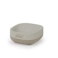 Joseph Joseph Slim Compact Soap Dish, Ecru