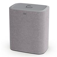 Joseph Joseph Tota Trio Laundry Basket, 90L, Grey