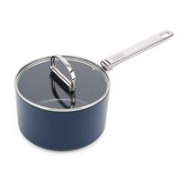 Joseph Joseph SpaceNon-stick Saucepan & Lid, 19cm