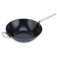 Joseph Joseph Space Non-Stick Wok, 32cm