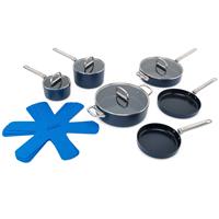 Joseph Joseph Space Non-stick Cookware Set, 6 Piece