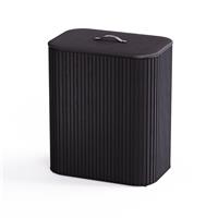 Joseph Joseph Tota Luxe Laundry Separation Basket, 90L, Black