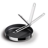 Joseph Joseph Space Steel Ns Fry Pan, 24cm