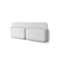 Joseph Joseph Cupboardstore Storage Pouches, Light Stone