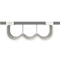 Joseph Joseph Cupboardstore Bottle Storage, Light Stone