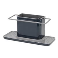 Joseph Joseph Caddy Sink Organiser Large, Dark Grey