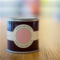 Farrow & Ball Emulsion Tester, 100ml, Nancy's Blushes