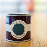 Farrow & Ball Emulsion Tester, 100ml, Inchyra Blue