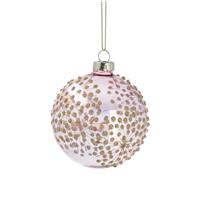 Gisela Graham Starbursts Bauble