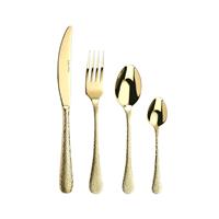 Arthur Price Ch Avalon 16pc Cutlery Set, Champagne Gold