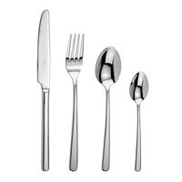 Arthur Price Lucerne 16pc Cutlery Set, Stainless Steel