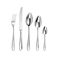 Arthur Price Rivelin 34pc Cutlery Set, Stainless Steel