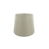 Casa Empire Linen Lamp Shade, 20cm, Cream