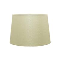 Casa Ice Crease Empire Lamp Shade, 30cm, Cream