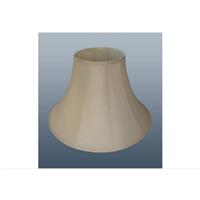 Casa Cotton Bell Lamp Shade, 36cm, Cream