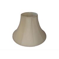 Casa Cotton Bell Lamp Shade, 56cm, Cream