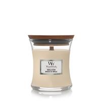 Woodwick Vanilla Bean Candle, Mini
