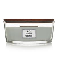 Woodwick Lavender & Cedar Candle, Ellipse