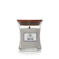 Woodwick Lavender & Cedar Candle, Mini