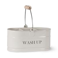 Garden Trading Wash Up Tidy, Chalk