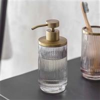 Garden Trading Adelphi Soap Dispenser, Smoke