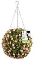 Smart Garden Topiary Rose Ball, 30cm, Pink