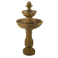 Smart Garden Kingsbury Hybrid Powered Water Feature