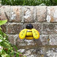 Smart Garden Decorative Bee, Medium, Yellow