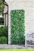 Smart Garden Bloom Artificial Trellis, Lilac