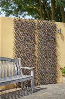 Smart Garden Vivid Artificial Trellis, Violet