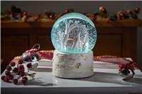 Smart Garden Winter Wonderland Snow Globe