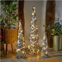 Smart Garden SnowTree Lights, Set of 3
