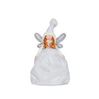 Smart Garden Fairy Magic Tree Topper, White