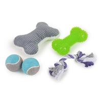 Zoon My Dog's Play Pack Dog Toys Set