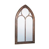 Smart Garden Abbey Garden Mirror, Coppergris