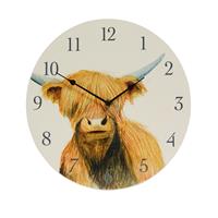 Smart Garden Highland Wall Clock, 30cm