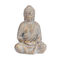 Smart Garden Resting Buddha Statue, Large