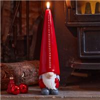 Smart Garden Gonk Advent Candle