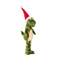 Smart Garden Standing Plush Zilla Dino Decoration