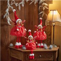 Smart Garden Fairy Magic Tree Topper, Ruby