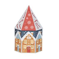 Smart Garden InLit Gingerbread DecorHouse Lantern