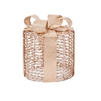Smart Garden GlitterTwist InLit Gift Boxes, Set of 3, Gold