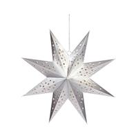 Smart Garden InLit Origami Star, Silver