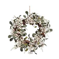 Smart Garden WinterBerry Wreath