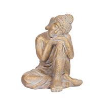 Smart Garden Dreaming Buddha Statue